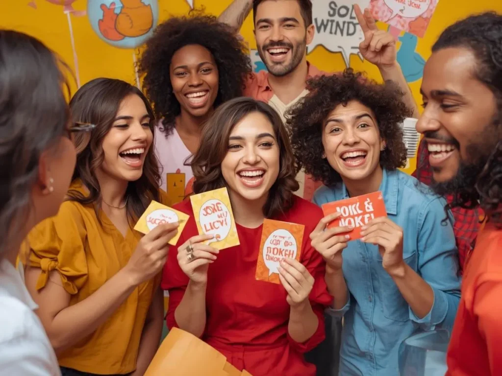 Jokes for International Joke Day