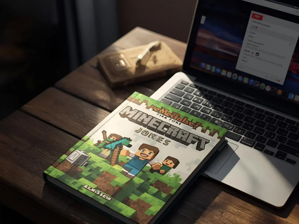 Jokes for Minecrafters PDF