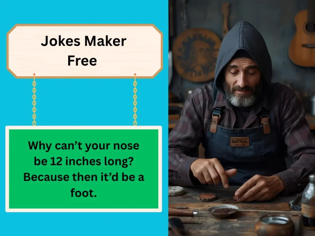 Jokes Maker Free 