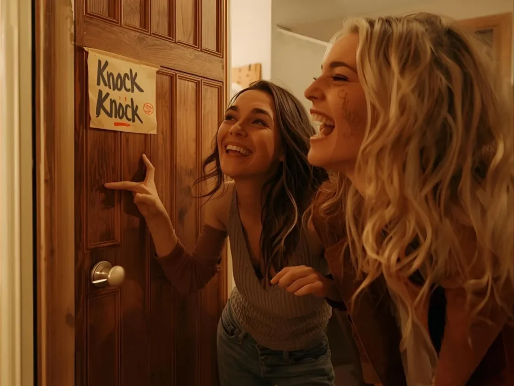 Killer Knock Knock Jokes