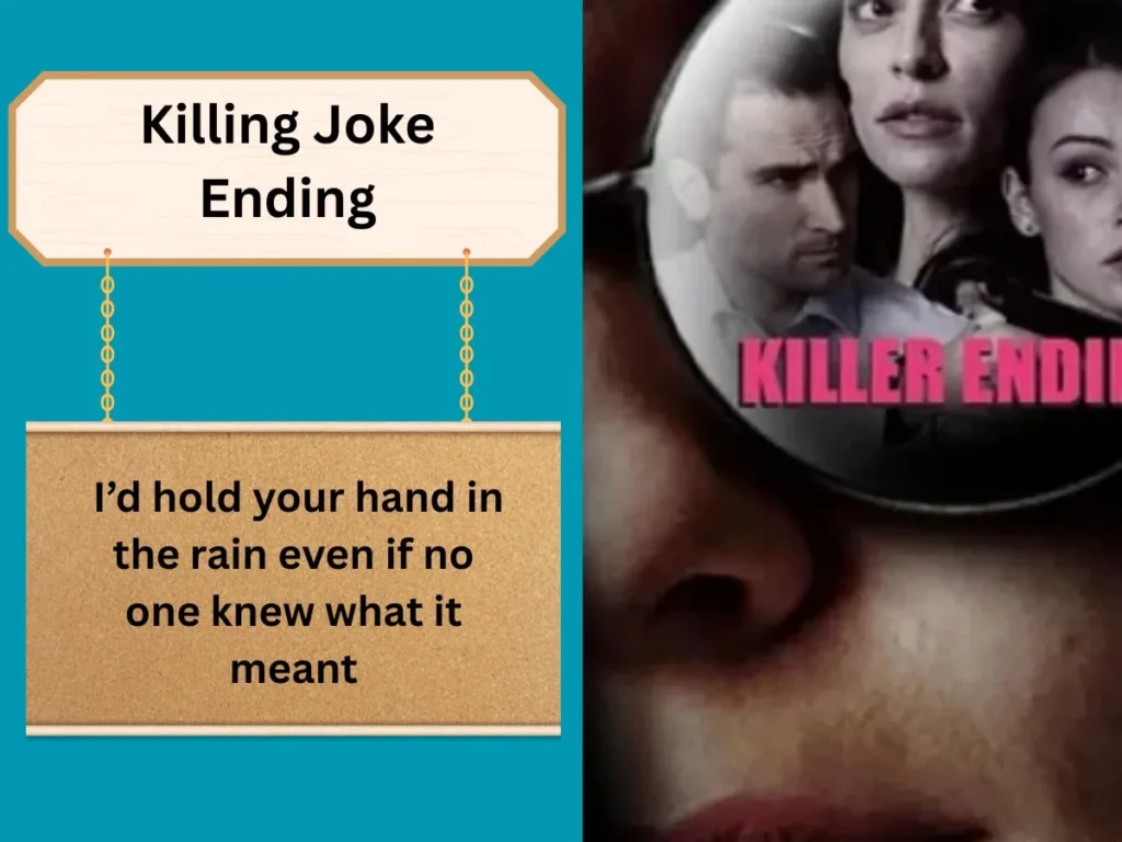 Killing Joke Ending