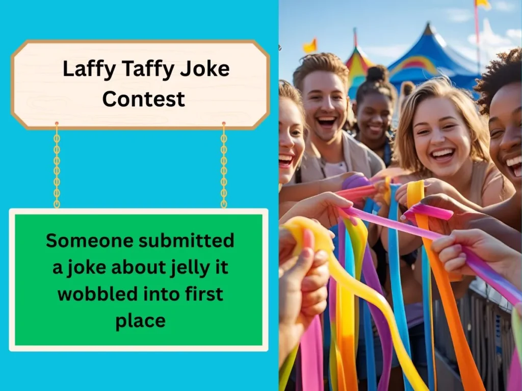  Laffy Taffy Joke Contest