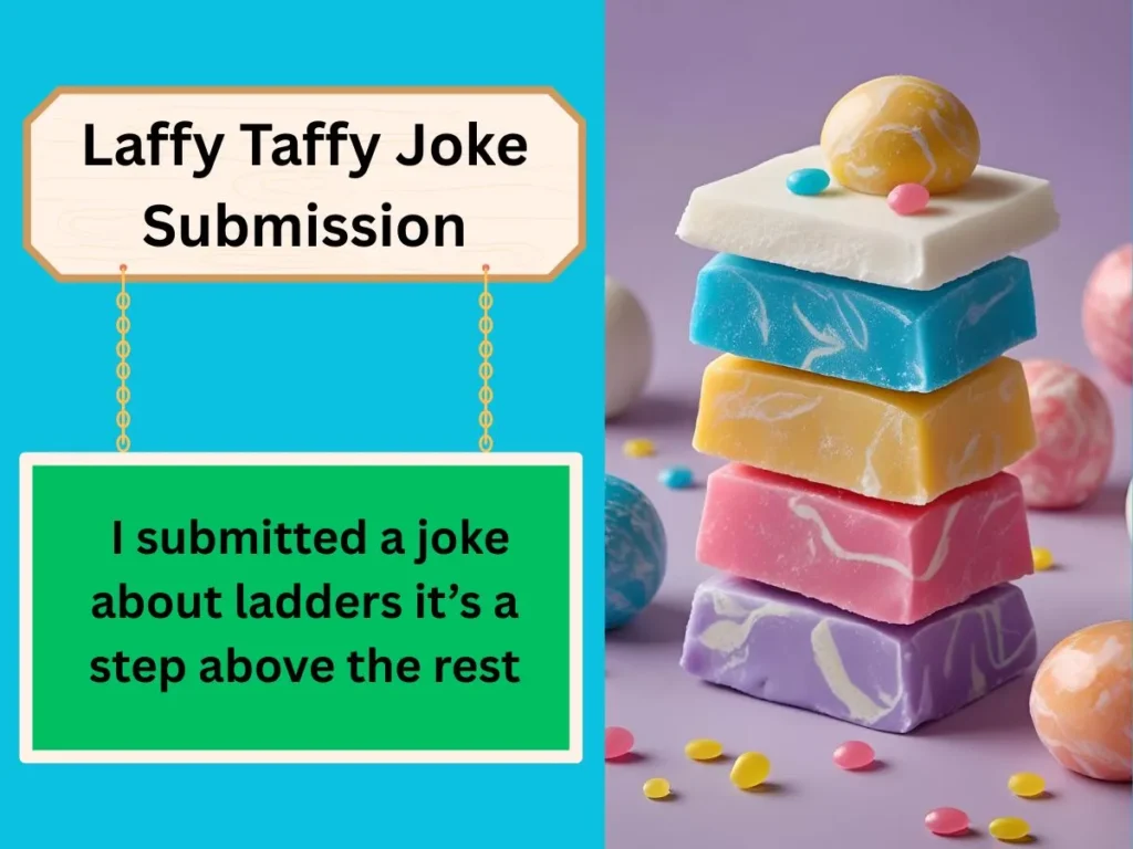 Laffy Taffy Joke Submission
