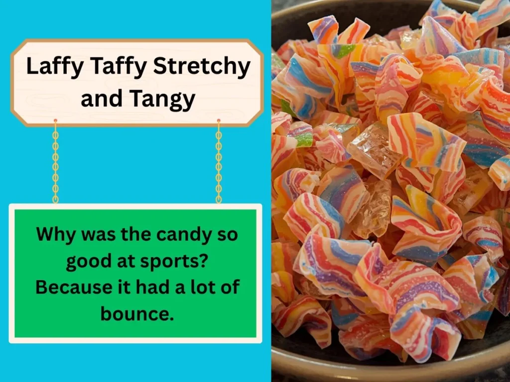 Laffy Taffy Stretchy and Tangy