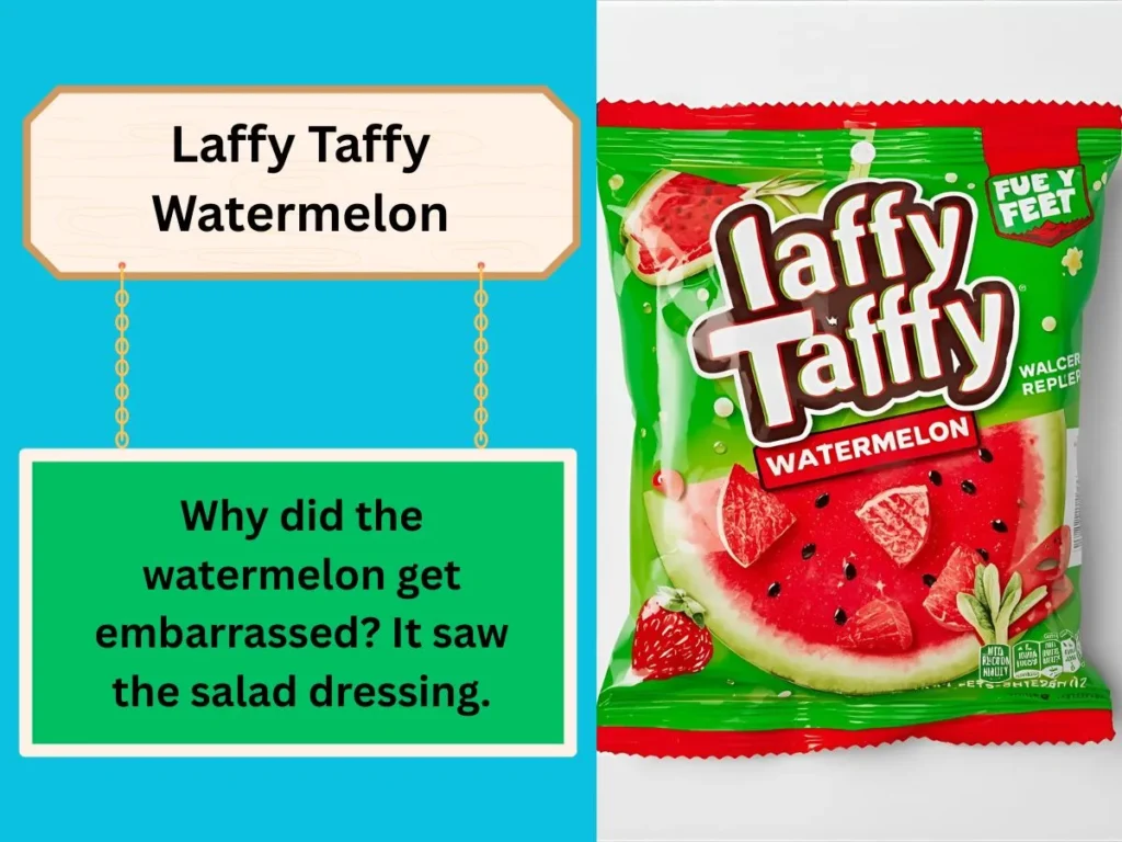 Laffy Taffy Watermelon