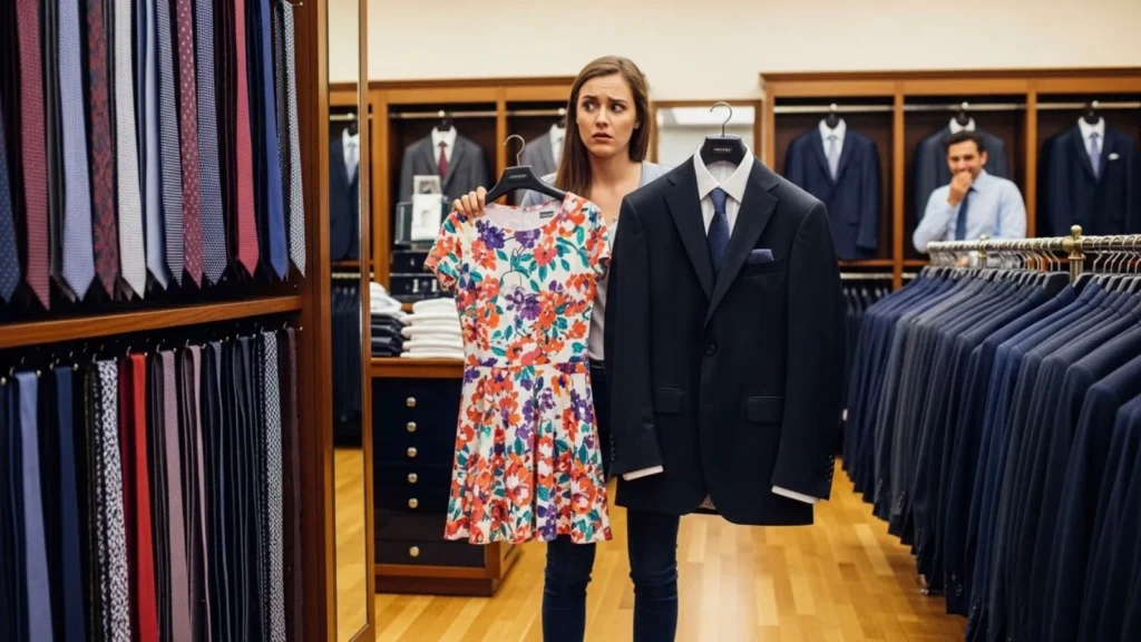  Man Store Joke (Similar Humor)