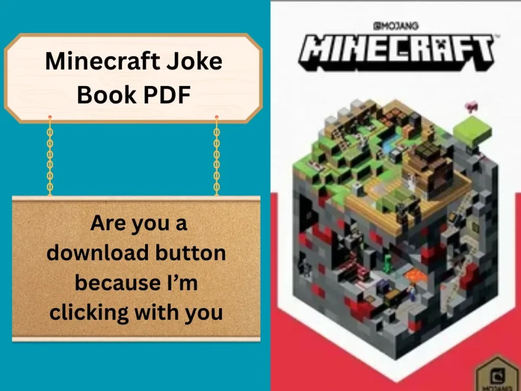 Minecraft Joke Book PDF
