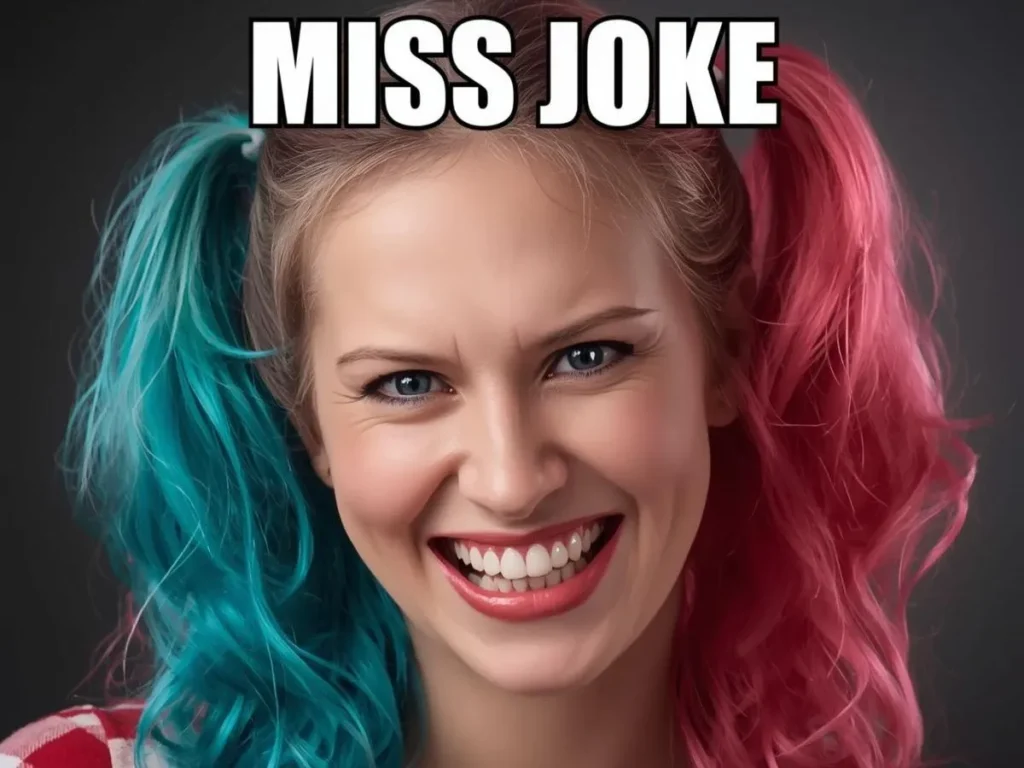 Miss Joke Meme