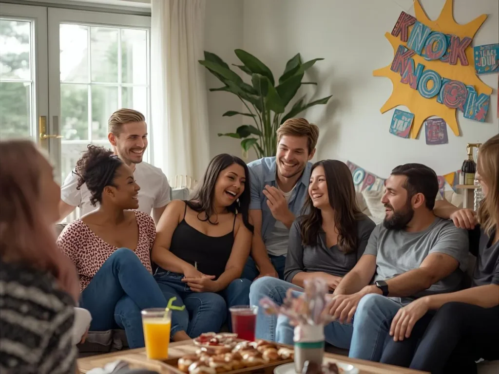 National Knock Knock Joke Day 2025