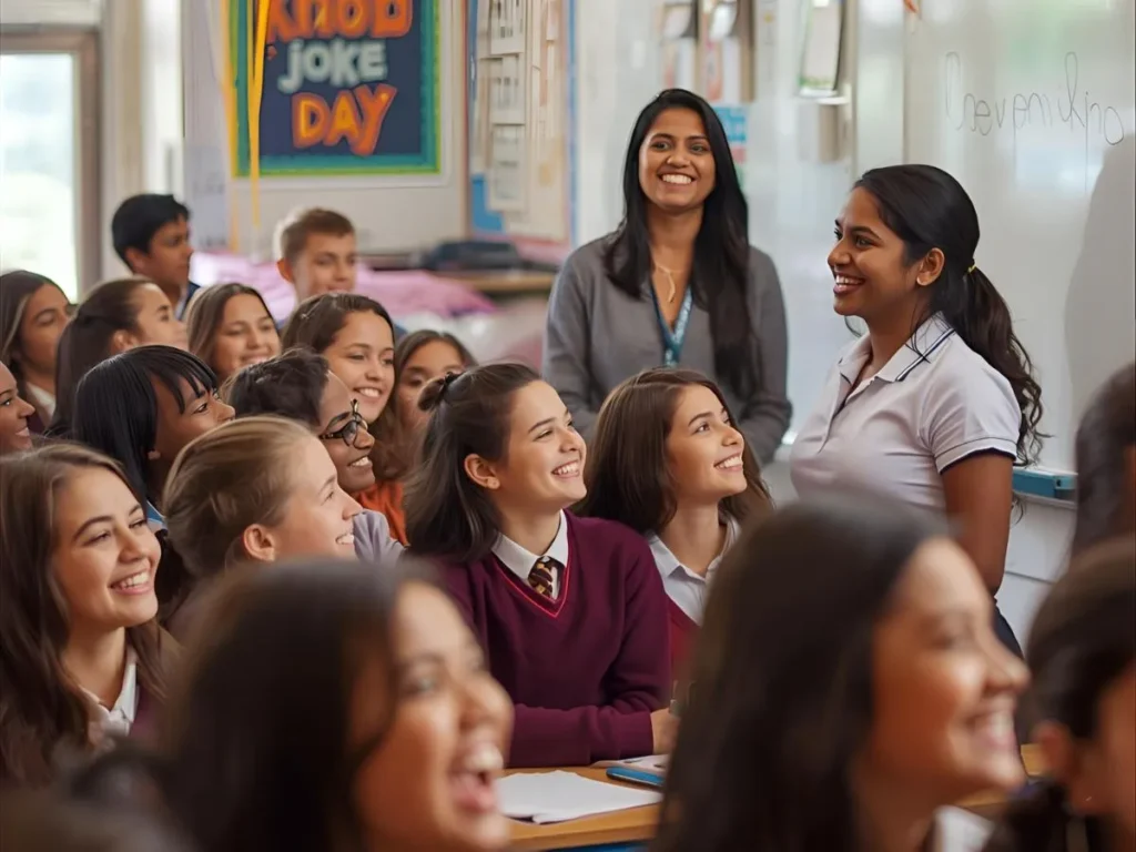 National Knock Knock Joke Day for Students