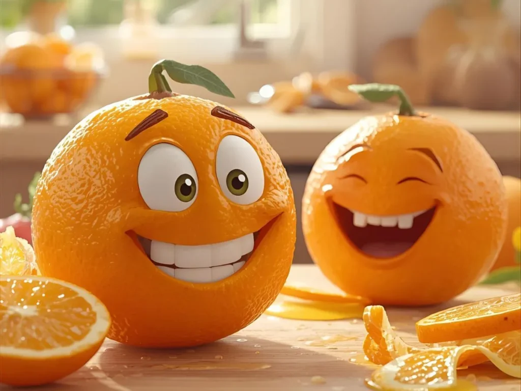 Orange You Glad Jokes