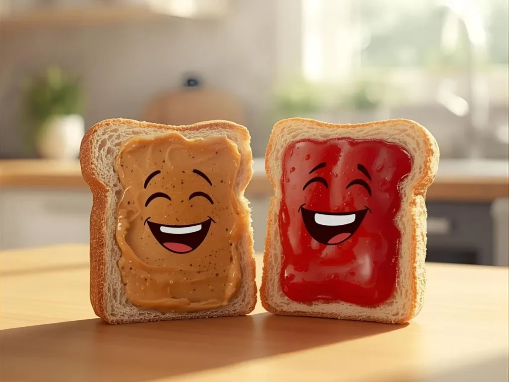 Peanut Butter And Jelly Joke