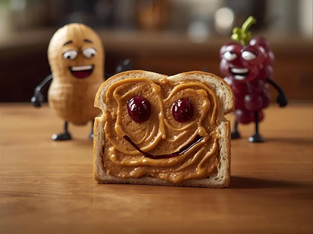 Peanut Butter And Jelly Jokes