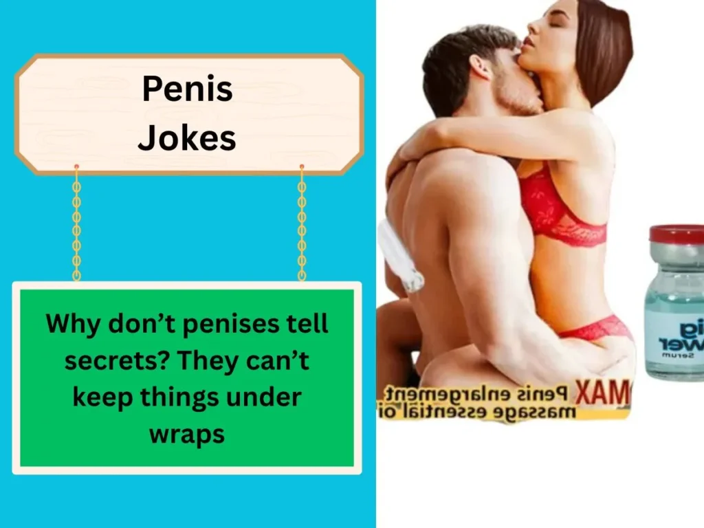 Penis Jokes