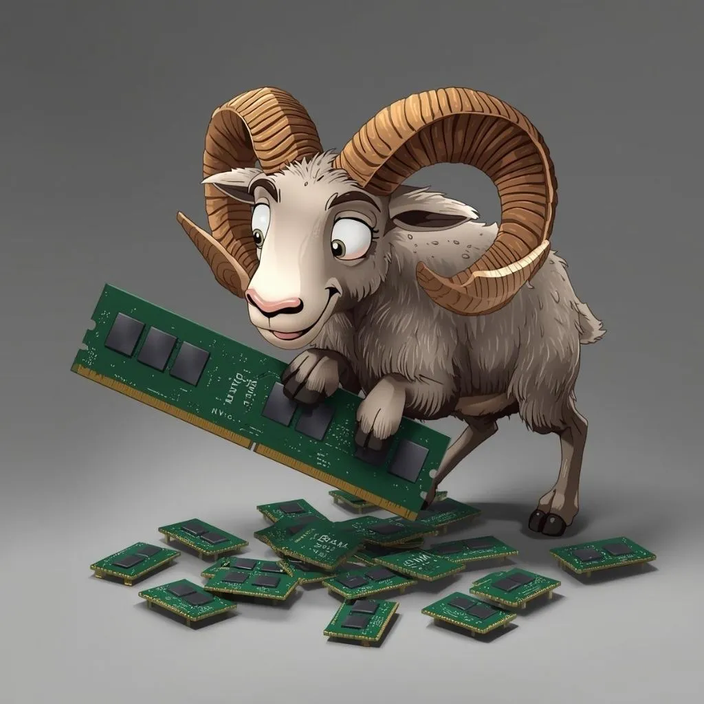  RAM Funny Acronym
