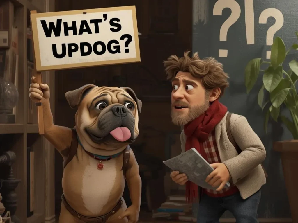  Similar Jokes to Updog