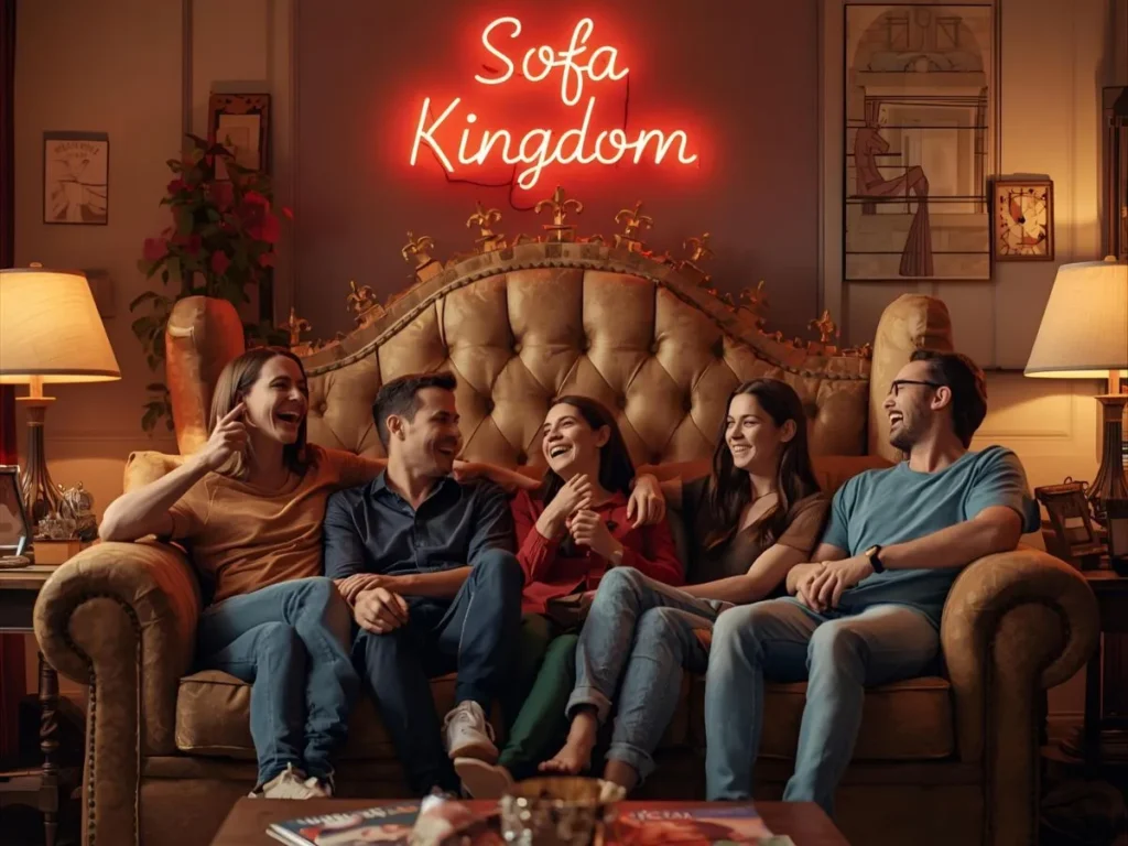 Sofa Kingdom Jokes