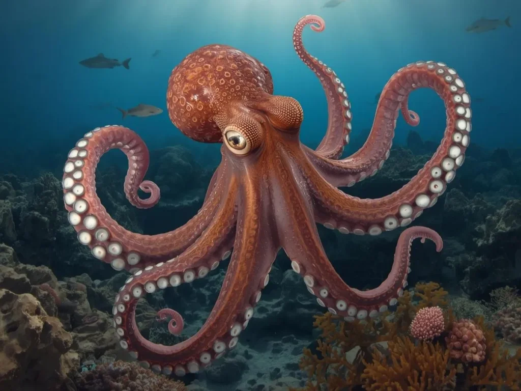 Ten Tickles Octopus Joke