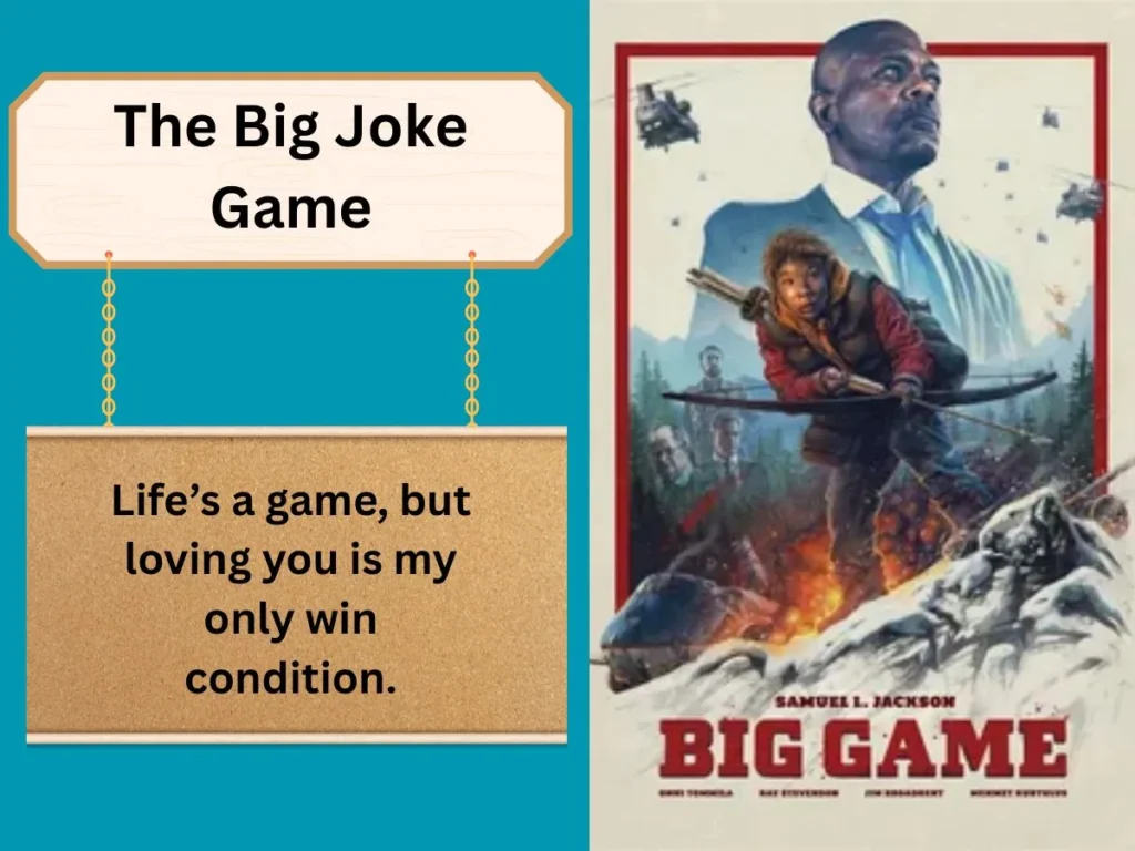 The Big Joke Game