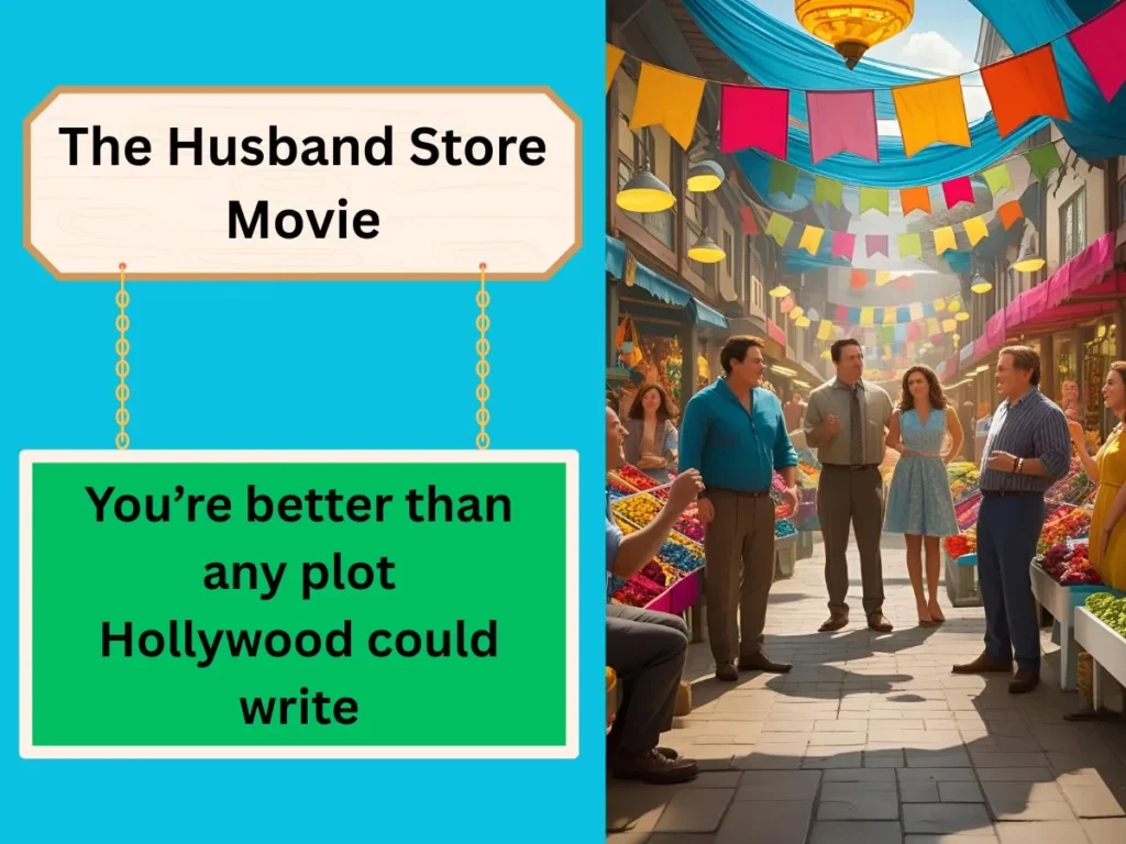 The Husband Store Movie