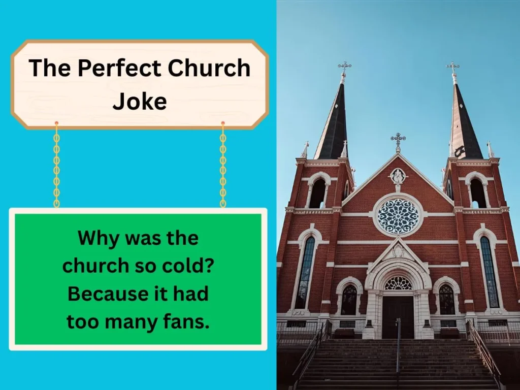 The Perfect Church Joke