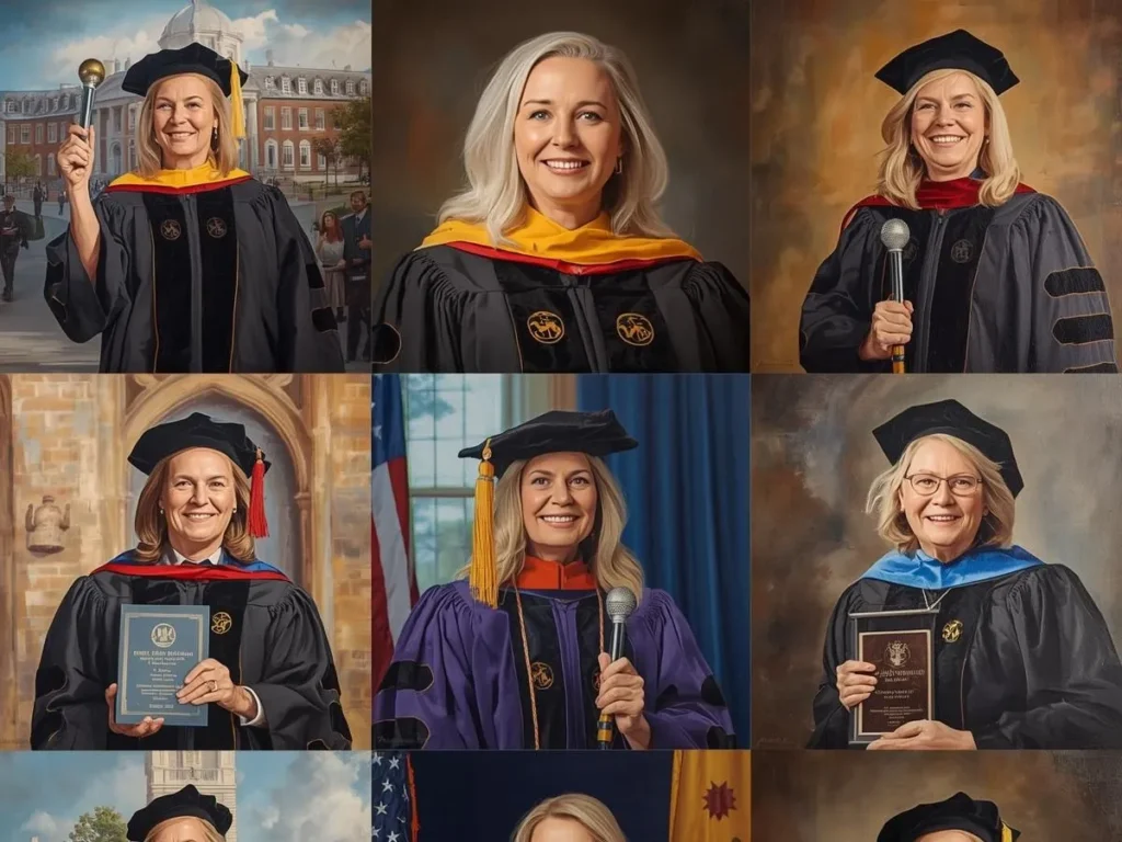  Tillie Olsen Honorary Degrees Nine