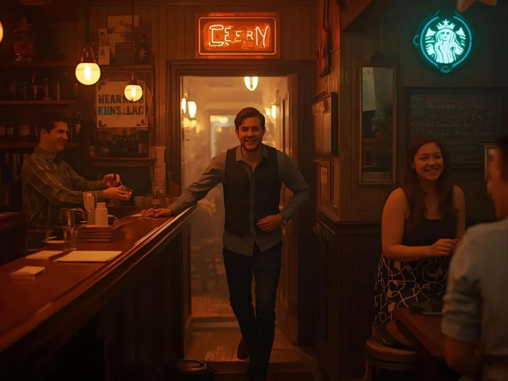 Walked Into a Bar Jokes