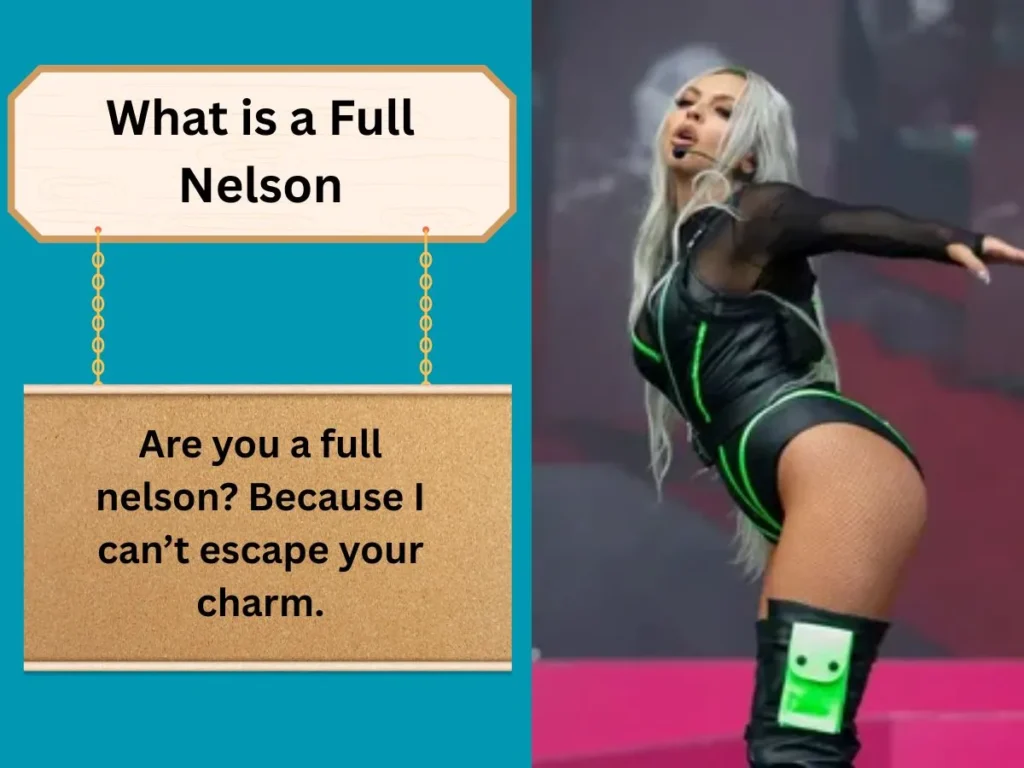 What is a Full Nelson