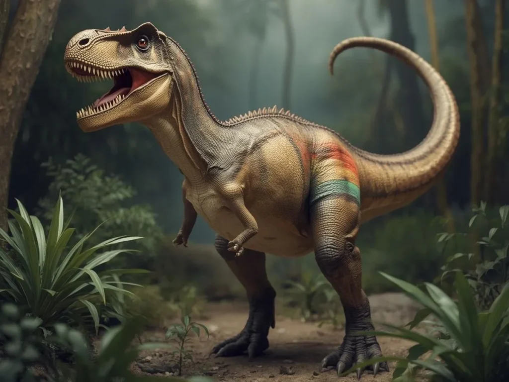 What’s a Lesbian Dinosaur Called