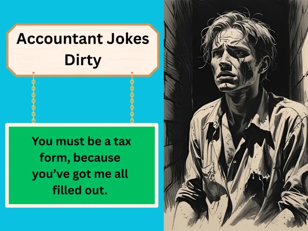 Accountant Jokes Dirty