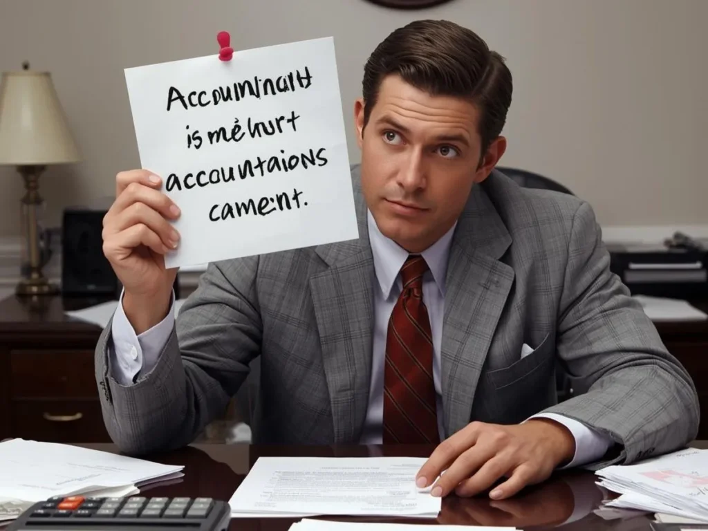 Accountant Jokes One Liners