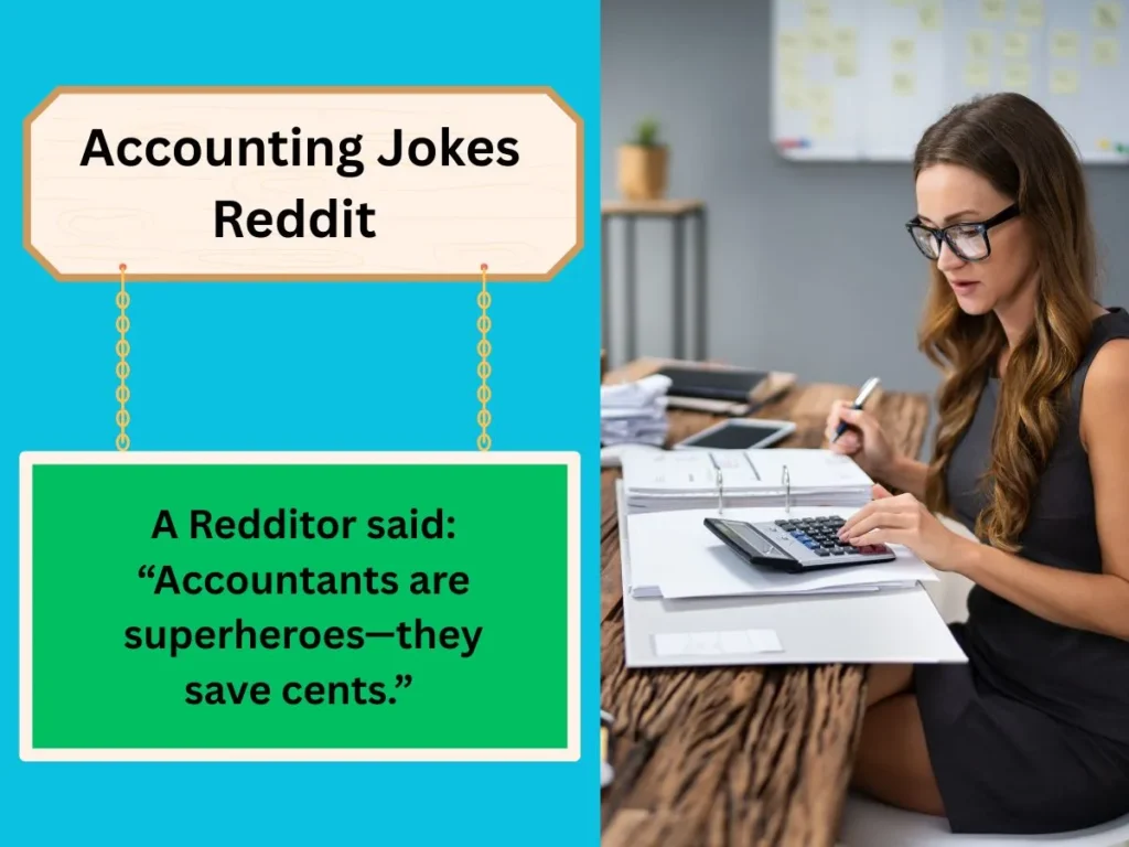 Accounting Jokes Reddit 