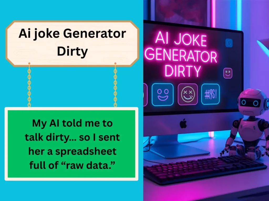 Ai joke Generator Dirty