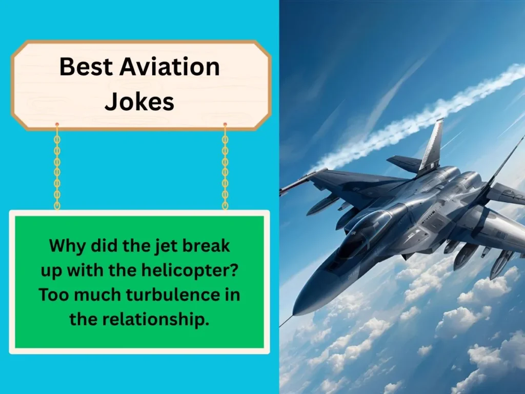 Best Aviation Jokes