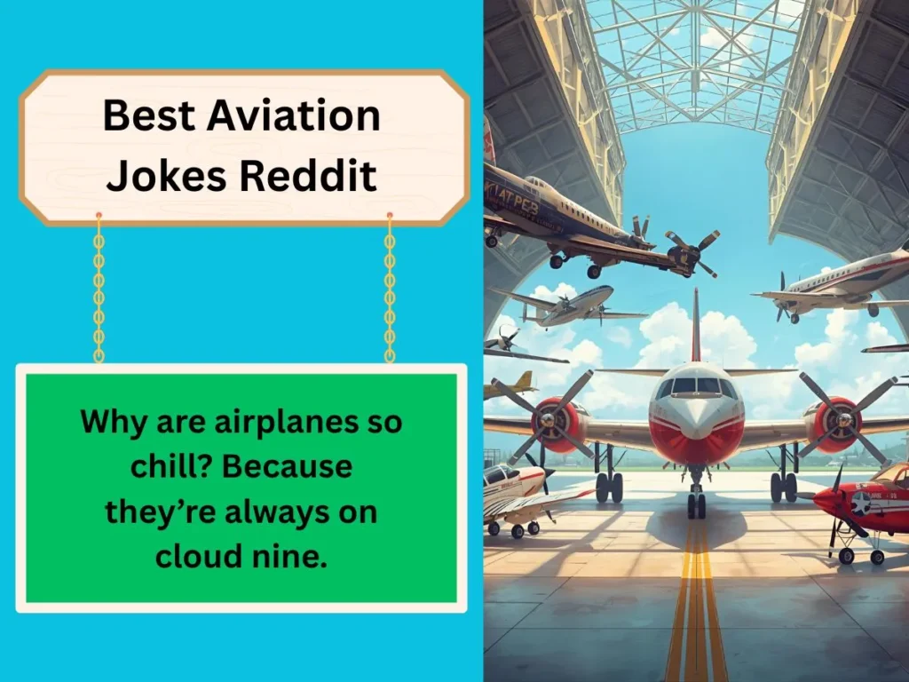 Best Aviation Jokes Reddit