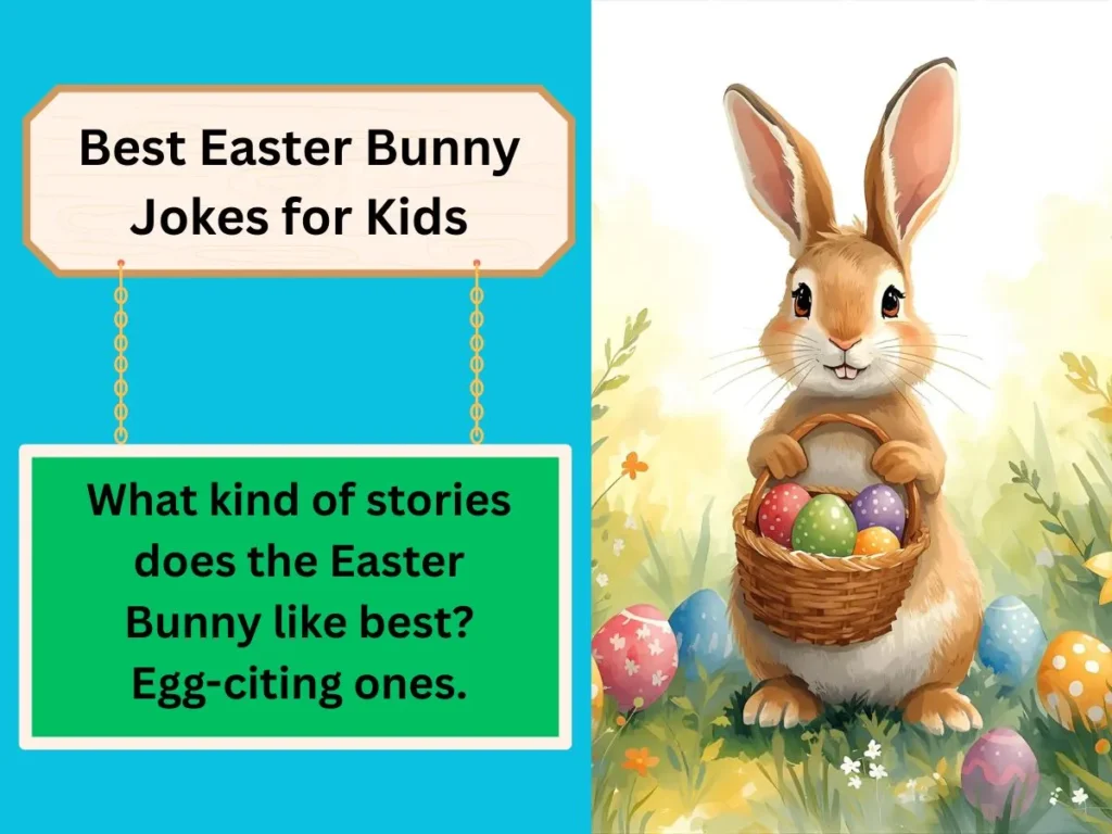 Best Easter Bunny Jokes for Kids