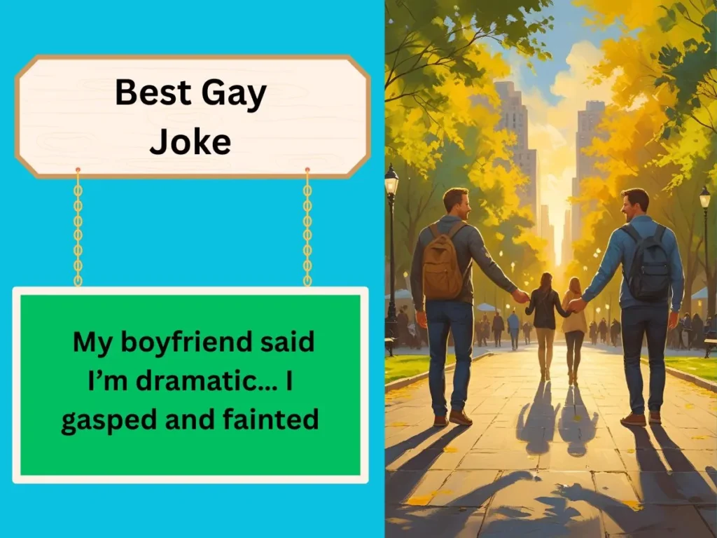 Best Gay Joke