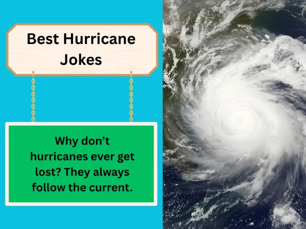 Best Hurricane Jokes