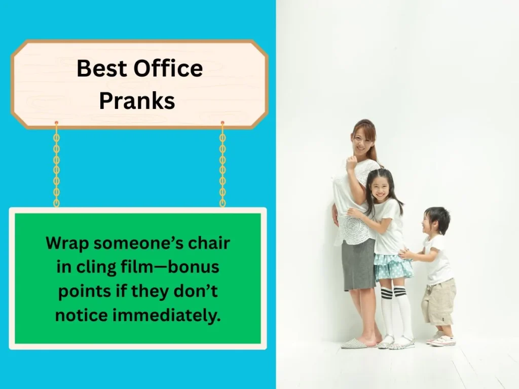 Best Office Pranks