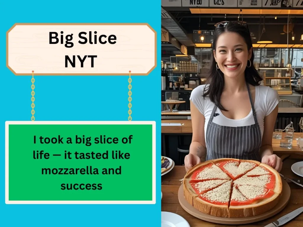 Big Slice NYT 