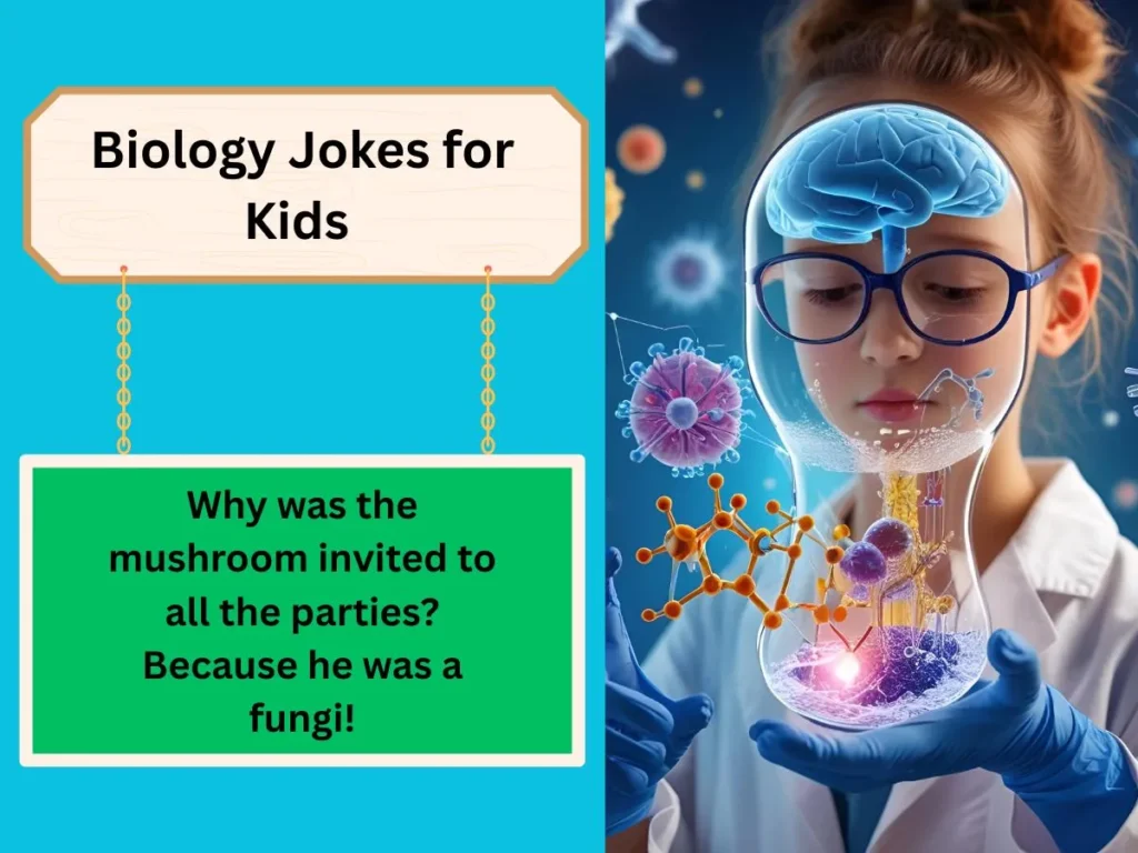 Biology Jokes for Kids 