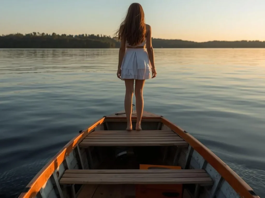 Boat Stands For Joke