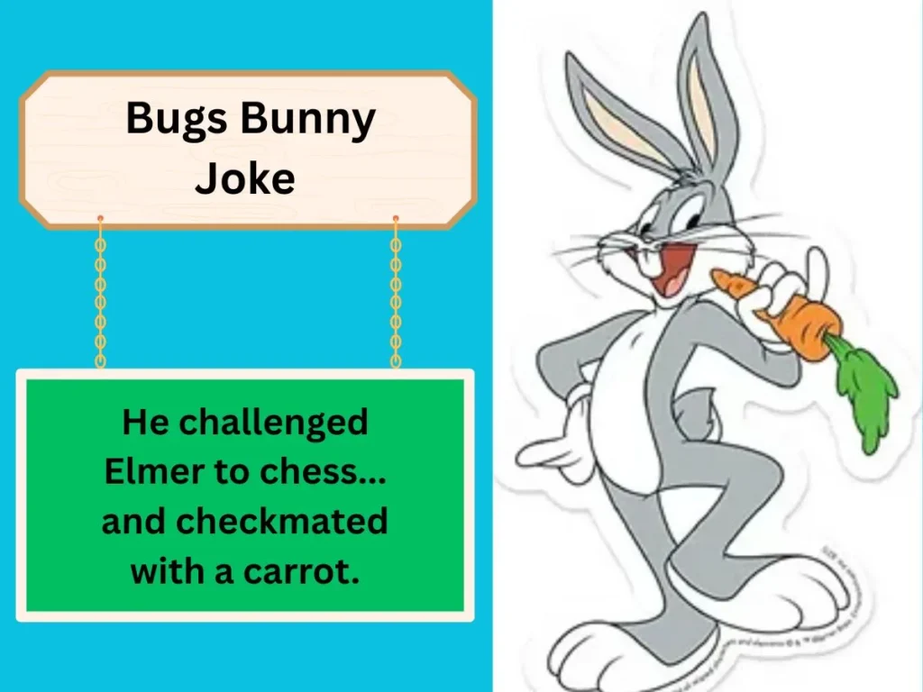 Bugs Bunny Joke
