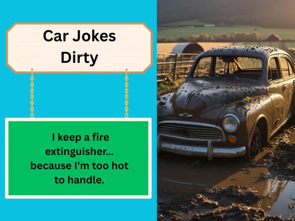 Car Jokes Dirty