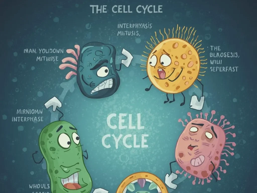Cell Cycle Jokes