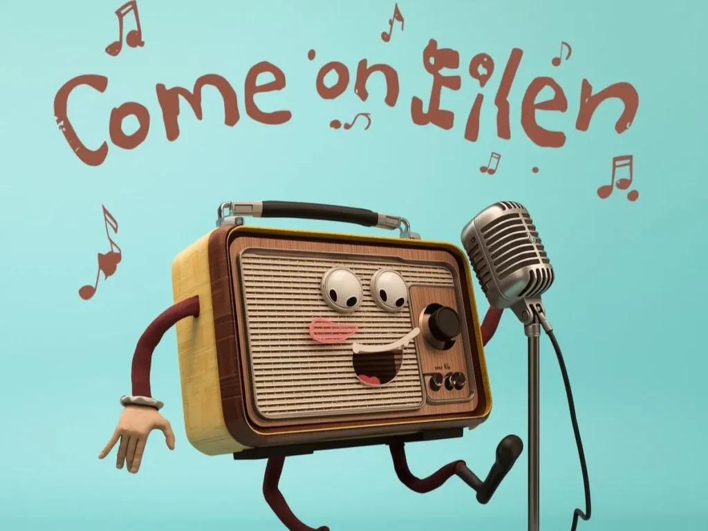 Come On Eileen Radio Joke