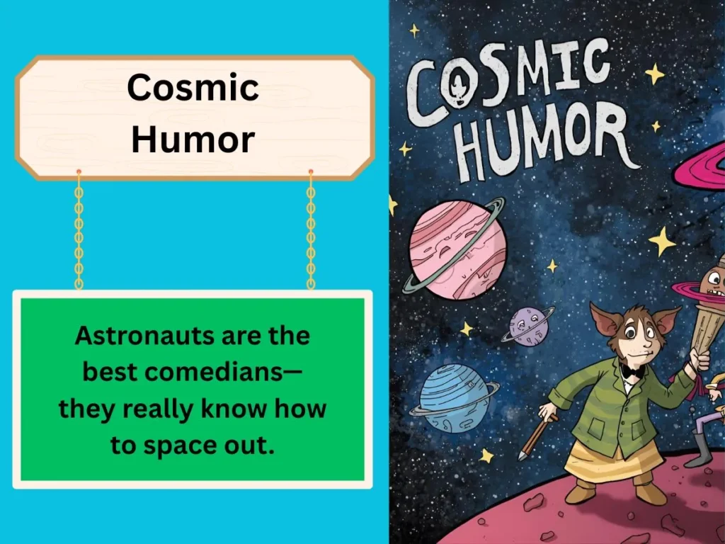 Cosmic Humor