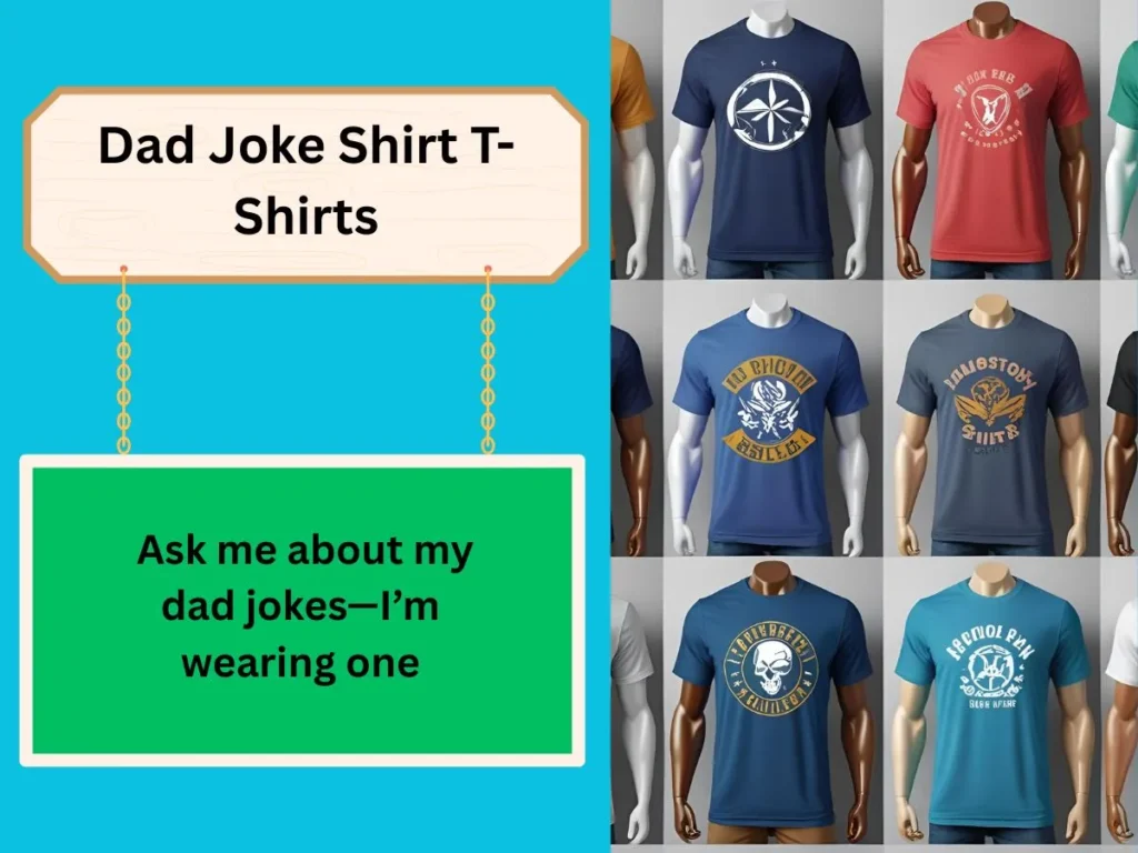 Dad Joke Shirt T-Shirts