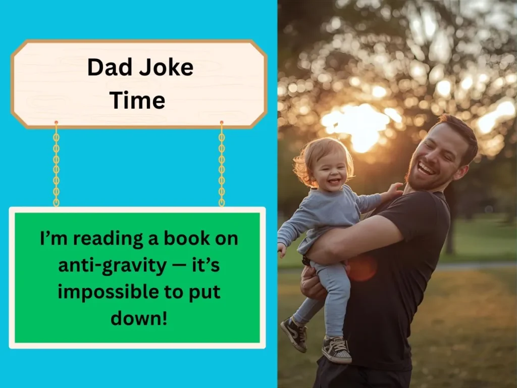  Dad Joke Time
