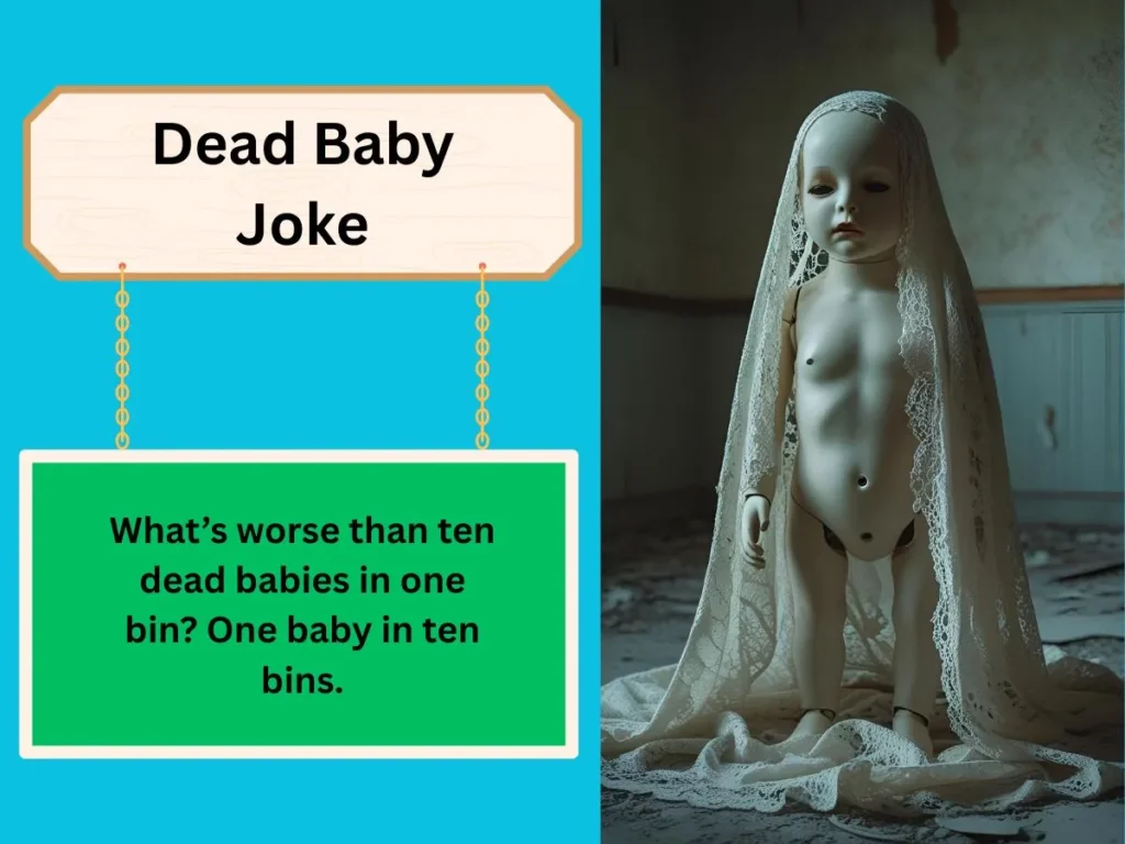 Dead Baby Joke